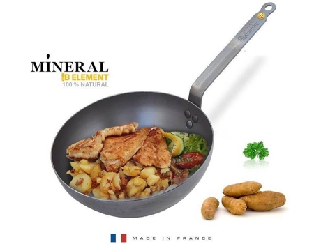 Cacerola DE BUYER Mineral B Element 28cm