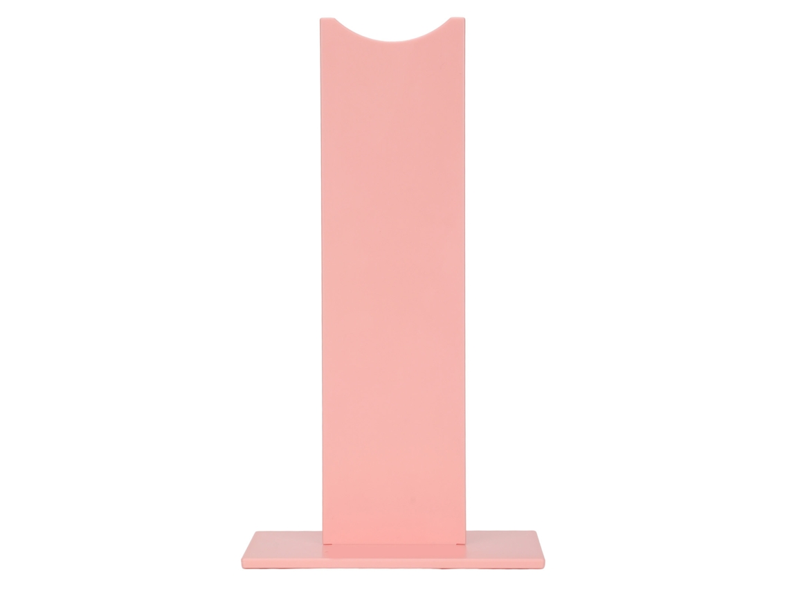 Soporte Universal Desmontable De Abs Para Auriculares, Ideal Para Escritorios De Videojuegos - Diseño Moderno - 2 Piezas