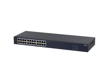 SWITCH IT DAHUA DH-SF1024 24-PORT UNMANAGED ETHERNET SWITCH