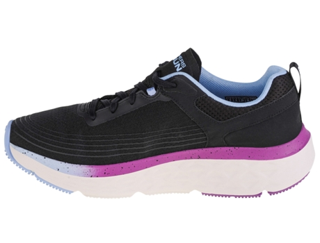 Zapatillas Mujer SKECHERS (38,5 - Negro)