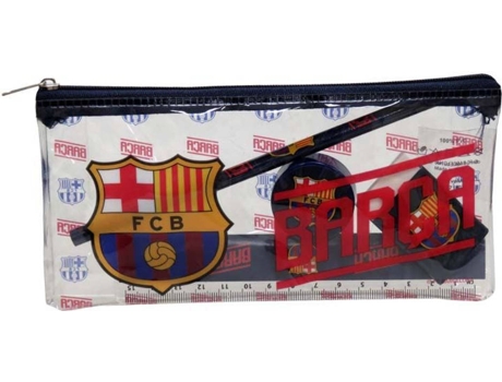 Estuche FC BARCELONA 60140 (20x10x2)