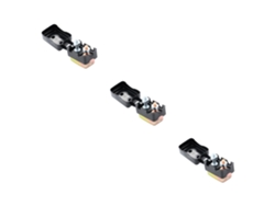 Disyuntor Mini De 3 Piezas, 20 A, Reinicio Automático