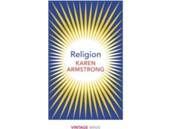 Libro Religion de Karen Armstrong (Inglés)