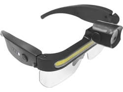 Gafas De Seguridad Led – Gafas De Trabajo Antivaho Con Dos Para Uso | Modos | Iluminación, | Lente
