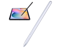 Lápiz de alta sensibilidad para Samsung Galaxy Tab S7 plateado
