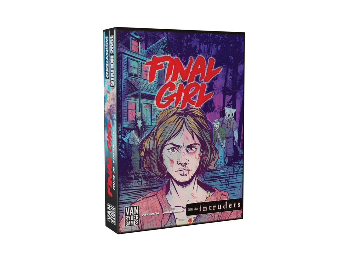 Final Girl A Knock at the Door (EN) VAN RYDER GAMES