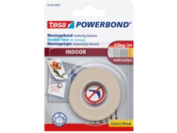 Cinta Adhesiva TESA Powerbond Indoor 1,5 m