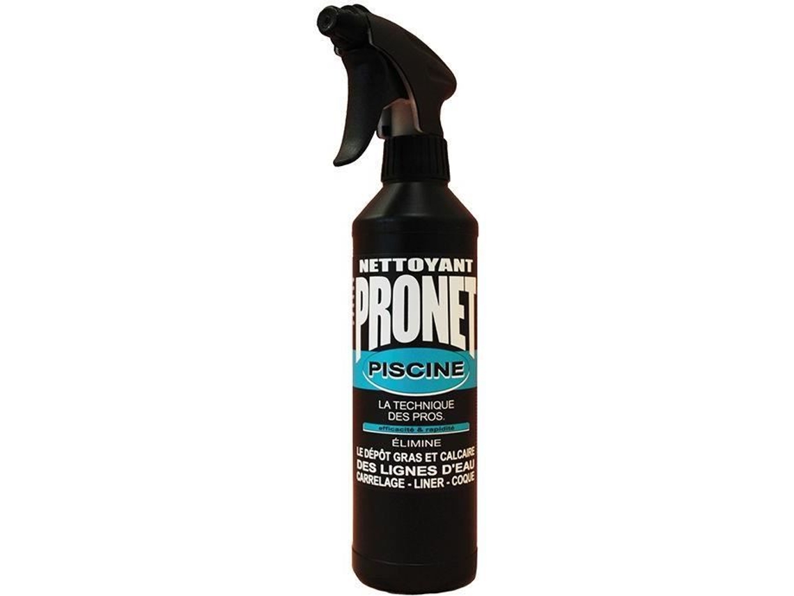 Spray Limpiador De Piscina 500 Ml Pronet
