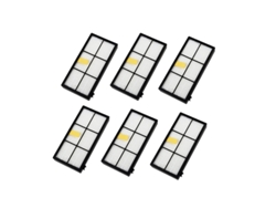 Acessórios para Irobot Roomba 800 900 Series 805 864 871 891 960 961 Aspirador de Pó Filtro GERTIZ