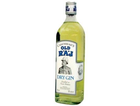 Gin OLD RAJ GIN Old Raj Gin Blue Label (0.7 L - 1 unidad)