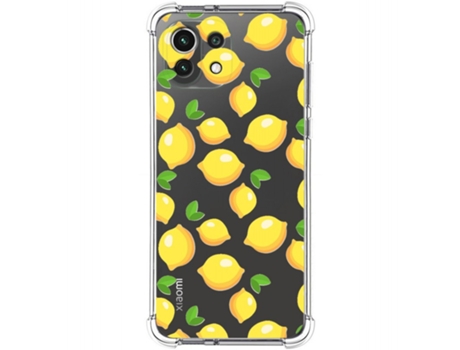 Carcasa Xiaomi Mi 11 Lite 4G / 5G / 5G NE TUMUNDOSMARTPHONE Dibujos Antigolpes Multicolor