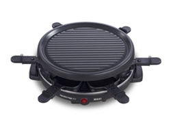 Plancha de Asar RACLETTE SOGO BAR-SS-10367 (800 W)