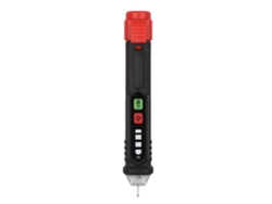 Habotest Ht90 Probador De Voltaje De Ca Sin Contacto Con Linterna Y Doble Sensibilidad 12v/48v~1000v