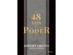 Libro As 48 Leis Do Poder de Robert Greene (Portugués do Brasil - Tapa Dura)