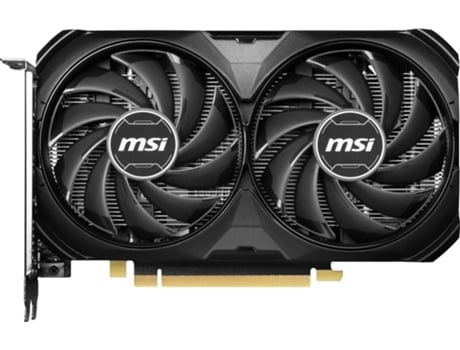 Placa gráfica MSI GDDR6)