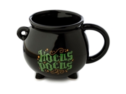 Taza con Forma de Caldero Hocus Pocus PUCKATOR