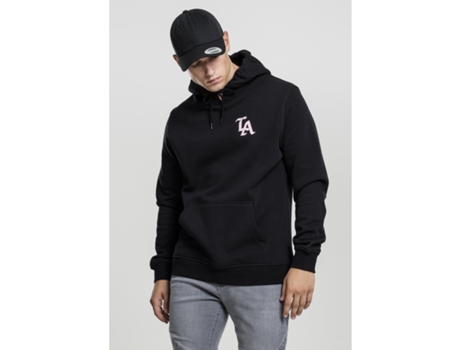 Sudadera MISTER TEE Hombre (Multicolor - M)