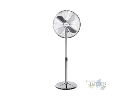 Ventilador de Pie ORBEGOZO (60 W)