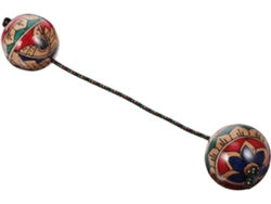 Instrumento De Percusión Pintado A Mano, Juguete Musical Ligero Y Práctico Para Conciertos