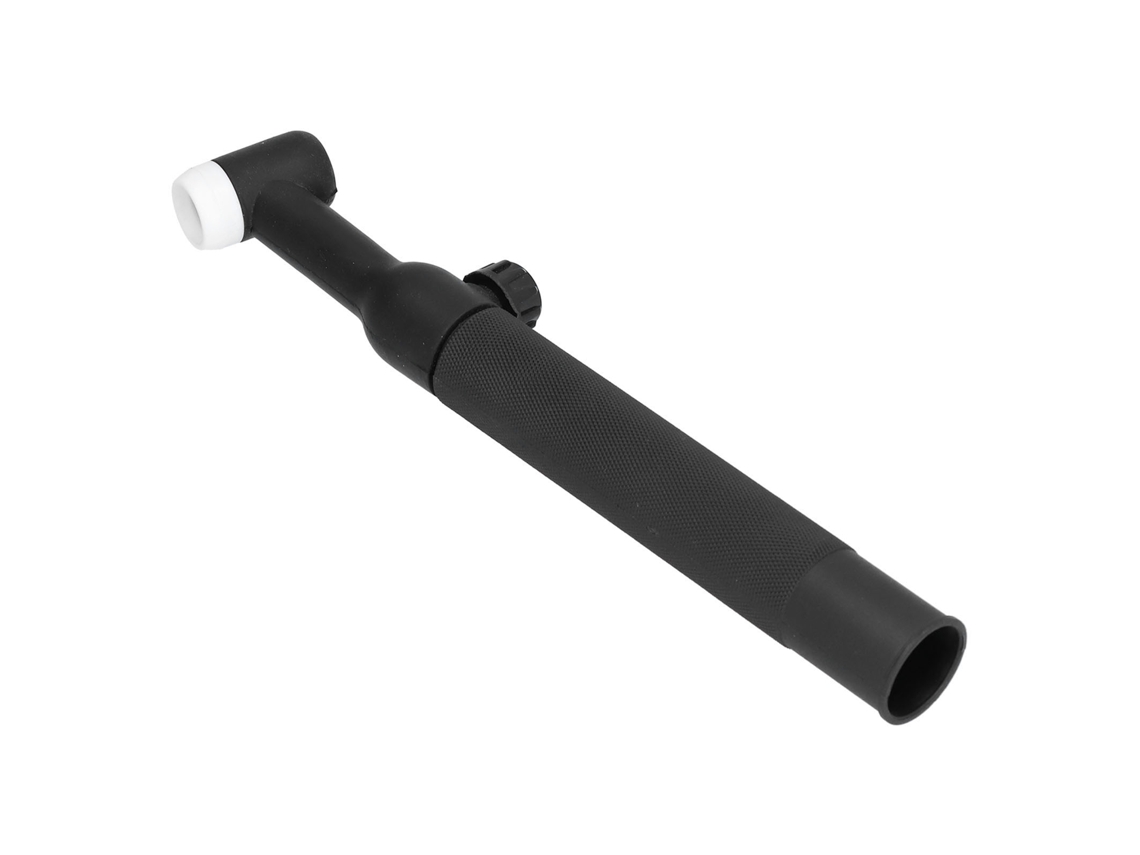 Cabezal De Soldadura Por Arco De Argón Gtaw Para Antorcha Tig, Accesorio Flexible Refrigerado Por Agua Wp-26fv