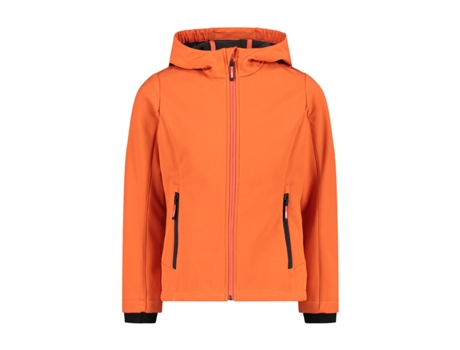 Chaqueta impermeable con capucha para niña CMP (Tam: 5 años)