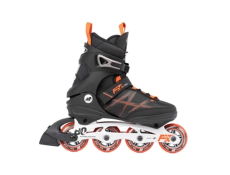 Patina em Linha F.I.T. 80 Alu Preto Eu 39K2 Skate