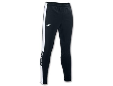 Chándal para Hombre JOMA Champion Iv Negro para Fútbol (XXXS)