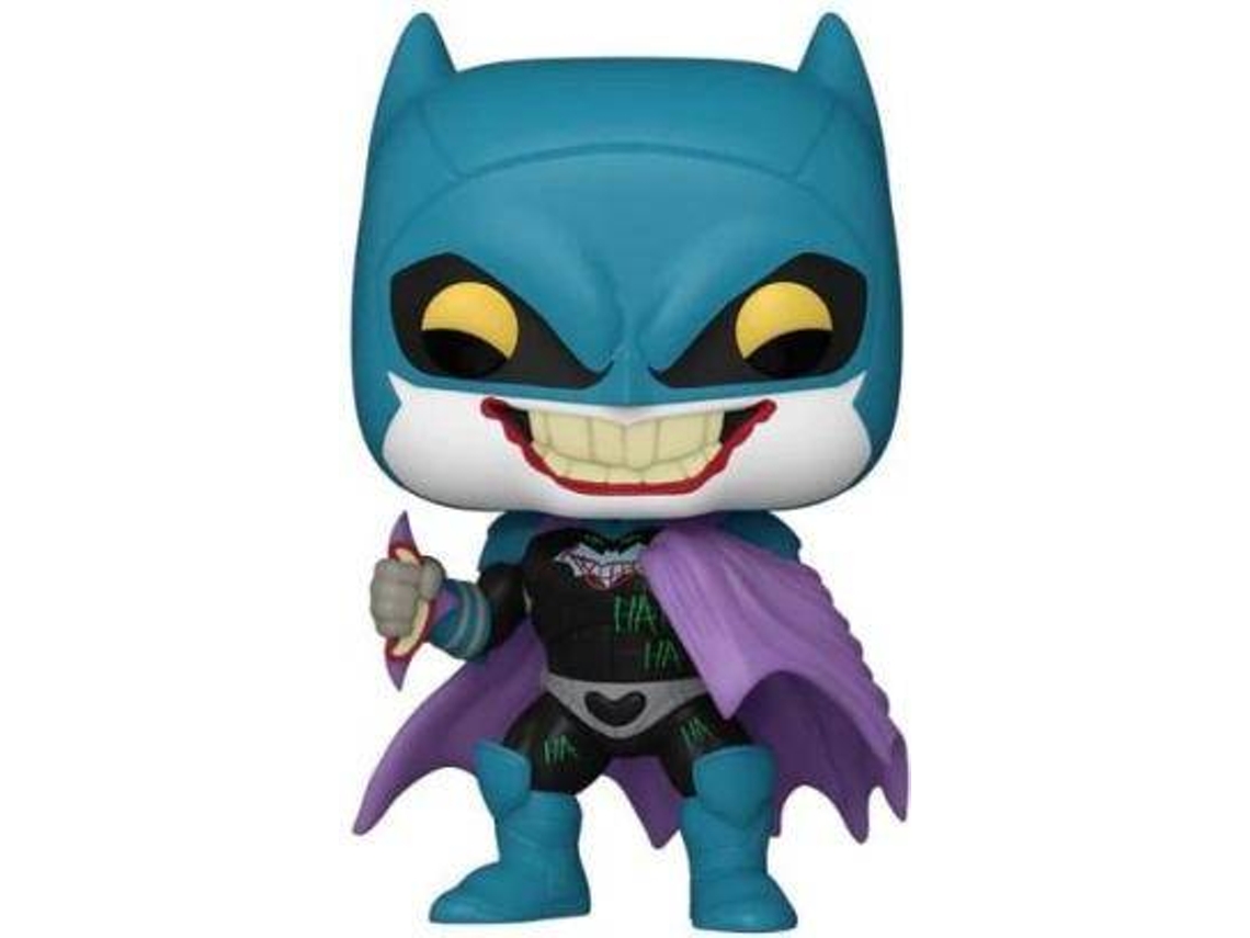 Figura FUNKO Pop! Heroes: Batman War Zone - The Joker War Joker (Posible Chase)