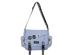 2026-mochila Messenger Casual De Tooling Con Tela Resistente Al Agua Y Diseño Práctico