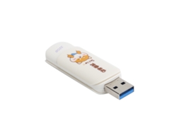Memoria Usb Portátil U Disk Usb2.0 Cute Slide Cover Regalo Para Estudiantes 32gb