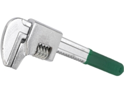 Llave Inglesa Ajustable Para Automóviles, De Acero Para Herramientas De 6,6 (2,64), Maciza Y De Amplia Apertura.
