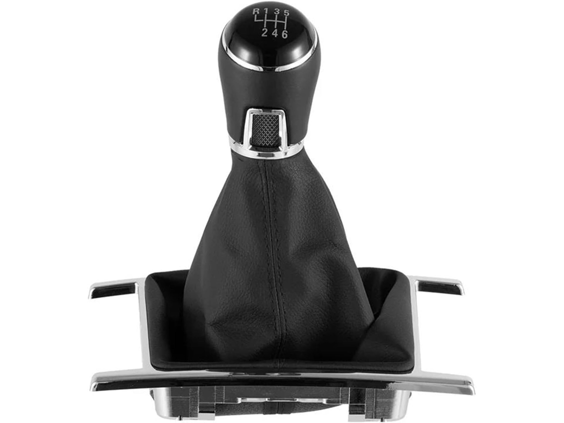 Pomo De Palanca Cambios 12 Mm Para 5/6 Velocidades (1999-2004) Golf 4, Mk4 Gti R32, Bora Y Jetta Mt (6