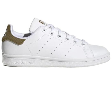 Zapatillas ADIDAS Stan Smith Unisex (36/3 - Blanco)