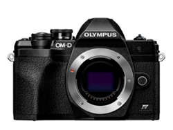 Cámara Fotográfica OM SYSTEM E‑M10 Mark IV + 14-150mm (Negro)