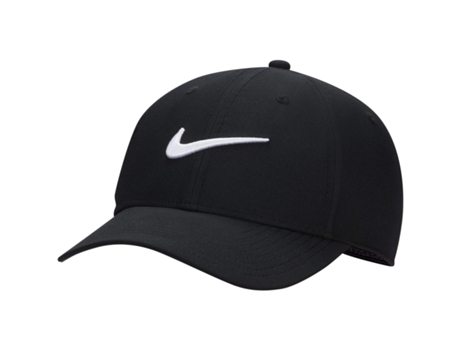 Gorra Unisex NIKE Drifit Club Structured Negro (ML)