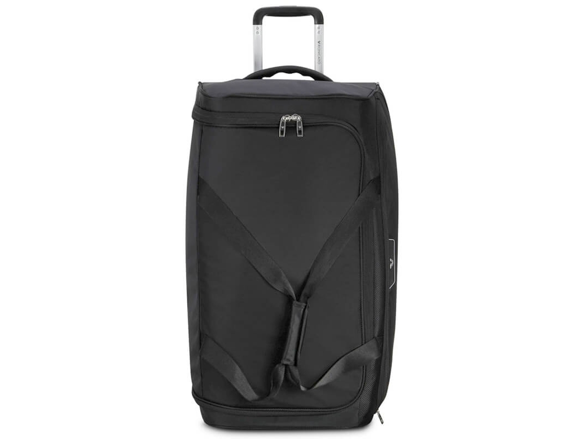 Bolsa de viaje con ruedas de 70 cm. Joy Black Roncato