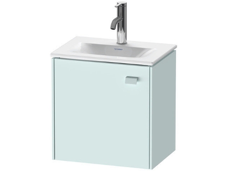 Mueble DURAVIT Brioso bajo lavabo suspendido 44,0 x 31,0 cm 1 puerta tope izquierdo para lavabo Viu 073345