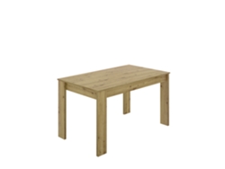 Mesa Comedor Sami - Nordic MIRAKEMUEBLE 77x139x81cm