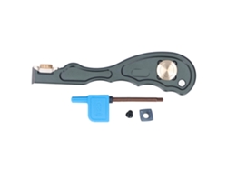 Raspador De Madera De Carburo Con Hoja Intercambiable, Mini Removedor De Pegamento, Herramienta Para Trabajar La Madera