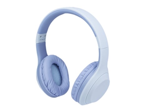Auriculares Bluetooth GJBY Ca-034 (Azul)