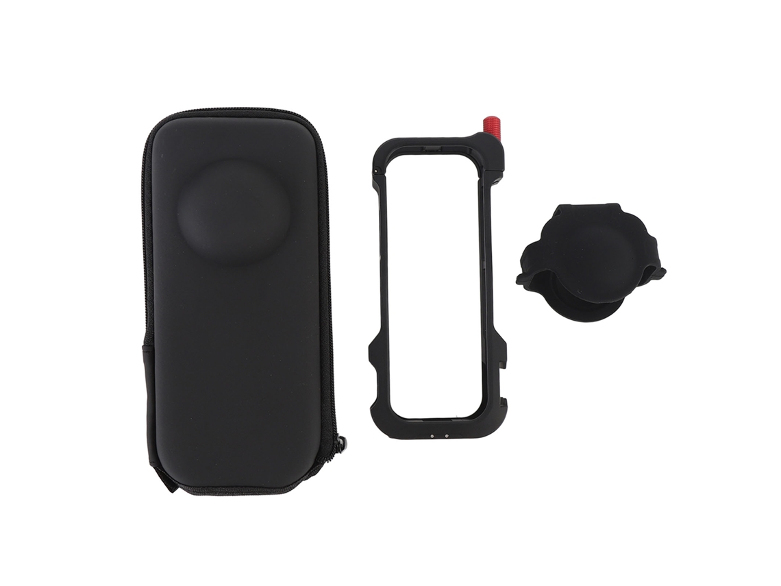 Caja protectora para cámara, marco de aleación de aluminio para cámara deportiva, marco protector para cámara