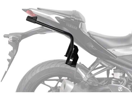 Fixación SHAD Caixas Laterais 3P System Yamaha Mt03 Negro