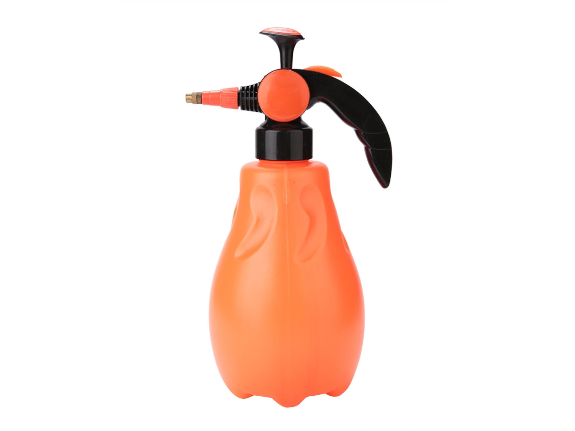 Regadera Portátil De 1,5 L Con Boquilla De Cobre, Pulverizador De Niebla Fina Para Plantas Y Flores.