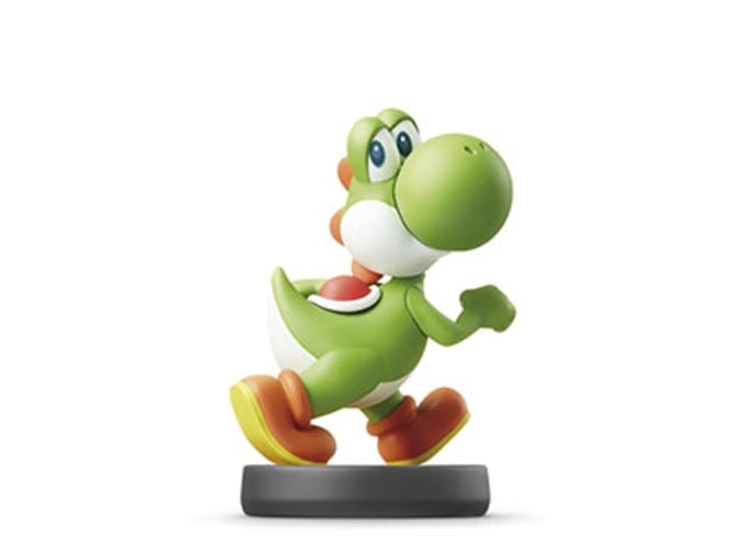 Figura NINTENDO Wii U Amiibo Smash Yoshi