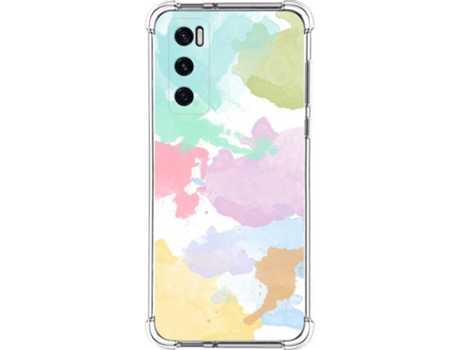 Carcasa Vivo Y70 TUMUNDOSMARTPHONE Acuarela 11 Multicolor