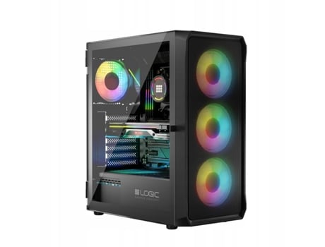 VIST Pc Gaming Ryzen 7 5700G Ram 32Gb Ssd 1Tb M.2 W11