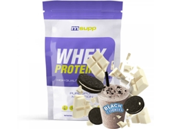 Whey Protein80 - 1kg Chocolate Blanco Con Black Cookies Masmusculo