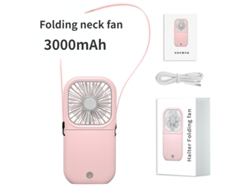 Ventilador RAMPOW de cuello plegable 3000mAh