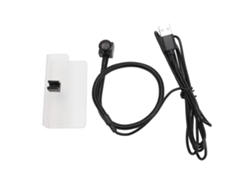 Cámara Web Usb Central De 5 Mp Con Enfoque Automático, Plug And Play Y Micrófono Integrado Para Pc/portátil.