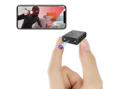 Cámara de Seguridad de 32gb micro Secret cam 4k HD 1080p soporte de voz de vídeo en la nube
